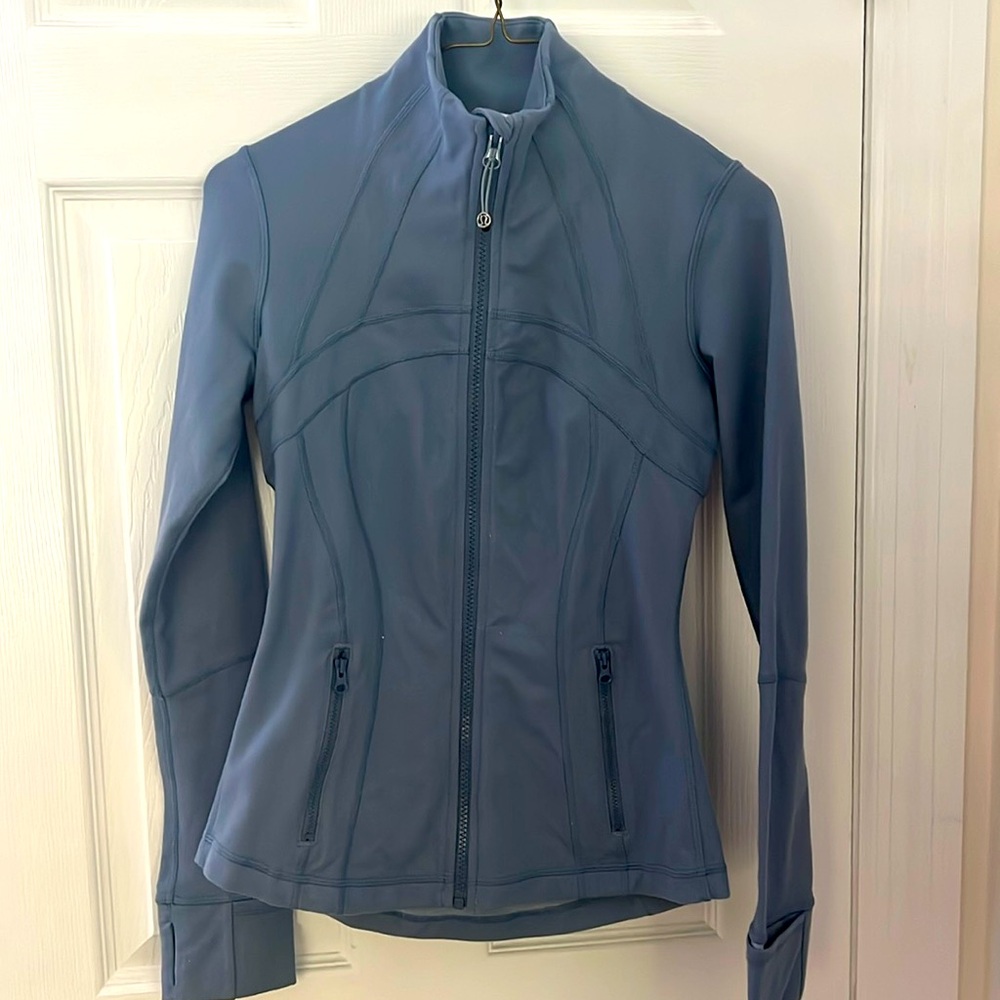 Lululemon Fitted Jacket size 4